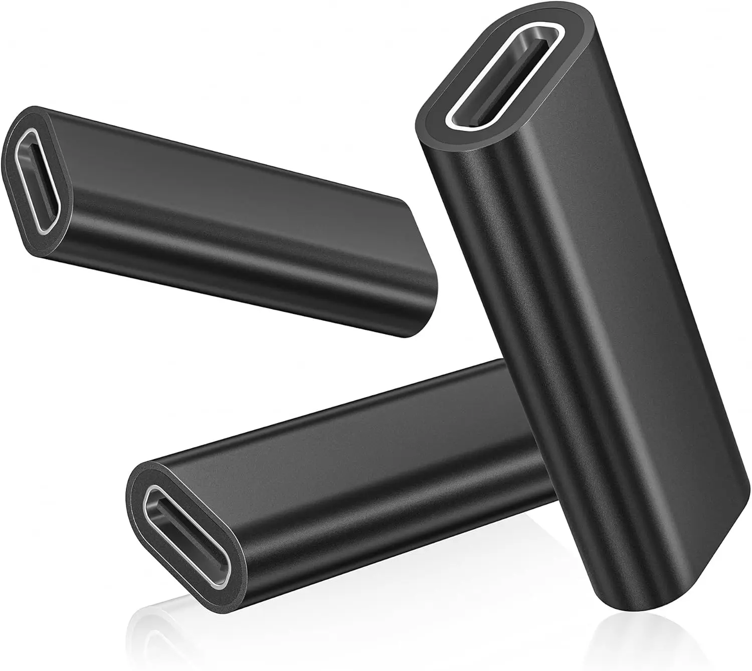 

USB C Female to Female Adapter USB C 3.1 Coupler for Connecting Two Type C Cable, for Phone Tablet and Extension Connecto
