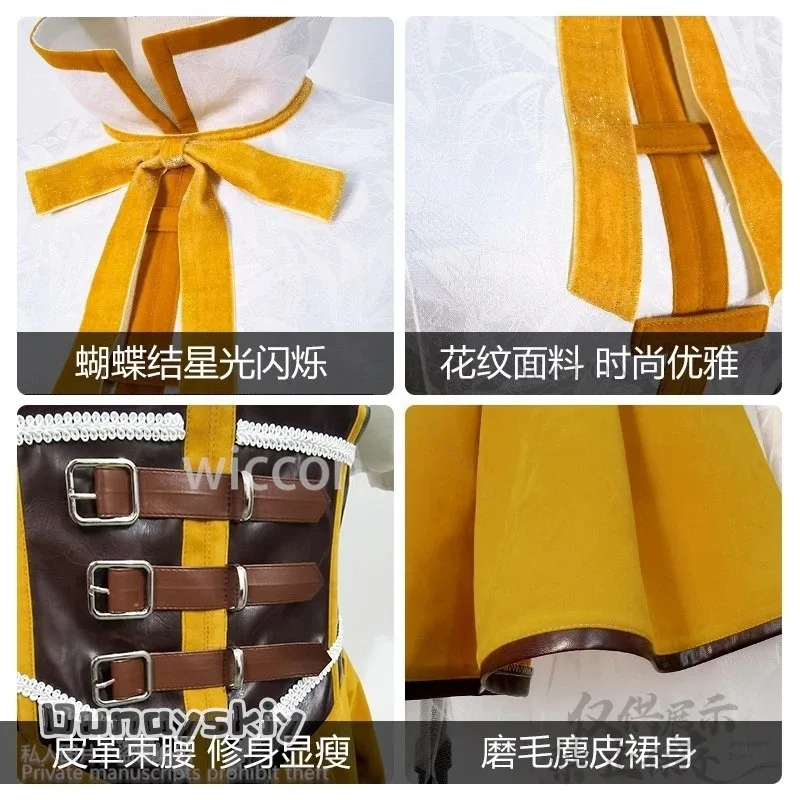 Аниме Puella Magi Madoka Magica Косплей Томоэ Мами Костюм Боевая Униформа Платье Лолита Парики Для Хэллоуина Рождество Индивидуальные