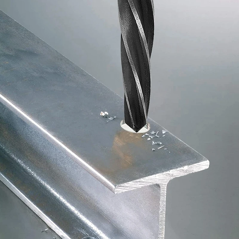 3/4-дюймовая сверлильная бридж/строительная развертка с патроном 1/2 дюйма, коническая мостовая развертка из быстрорежущей стали 3/4 дюйма, инструмент для стали, металла, дерева, прочный