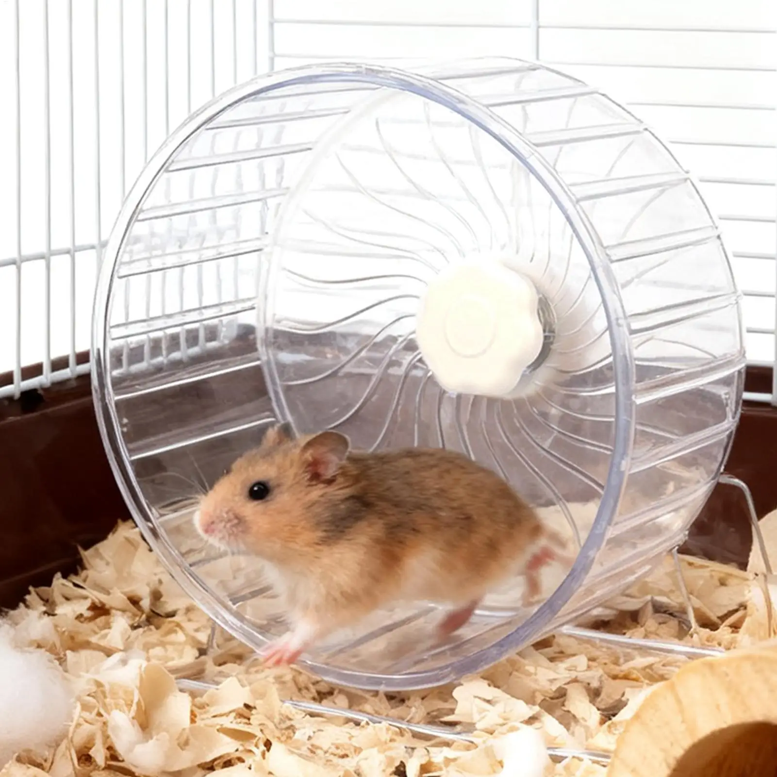 Thumbnail 3 - #18 Latest Hamster Exercise Wheels Offers