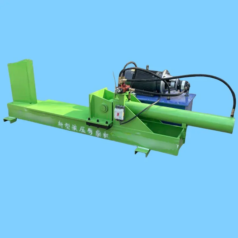Direct Selling Firewood Processor Portable Hammer Crusher Machine Wood Crushers Diesel Hammer Crusher Machine