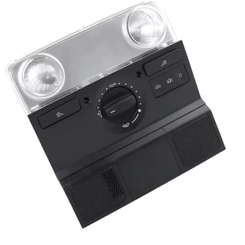 1K0947105P 3AD947105 سيارة القراءة مصباح فتحة سقف التبديل لشركة فولكس فاجن باسات بيتل MK5 MK6 جولف جيتا 2007-2009 أضواء السيارة الداخلية