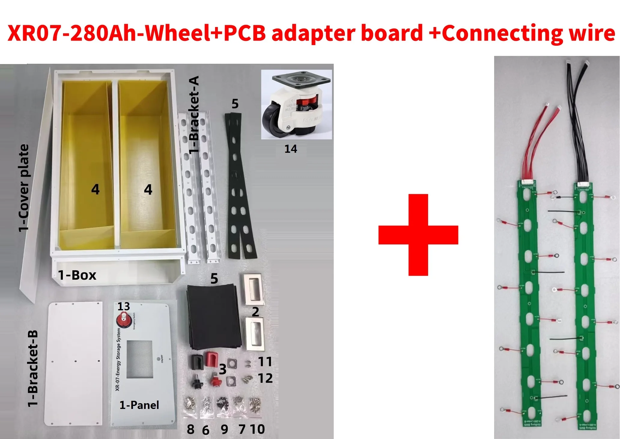 Variant: XR07-280wheelPCB
