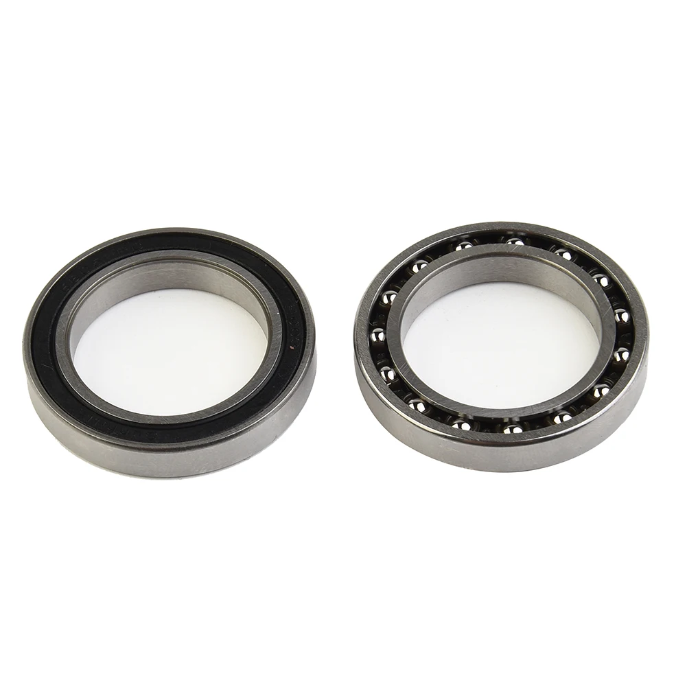 6805-6 Hybrid Ceramic Bearing 25x37x6mm For-Shimano HT2 BB51 Bicycle Bottom Brackets & Spares 6805RS Si3N4 Ball Bearings