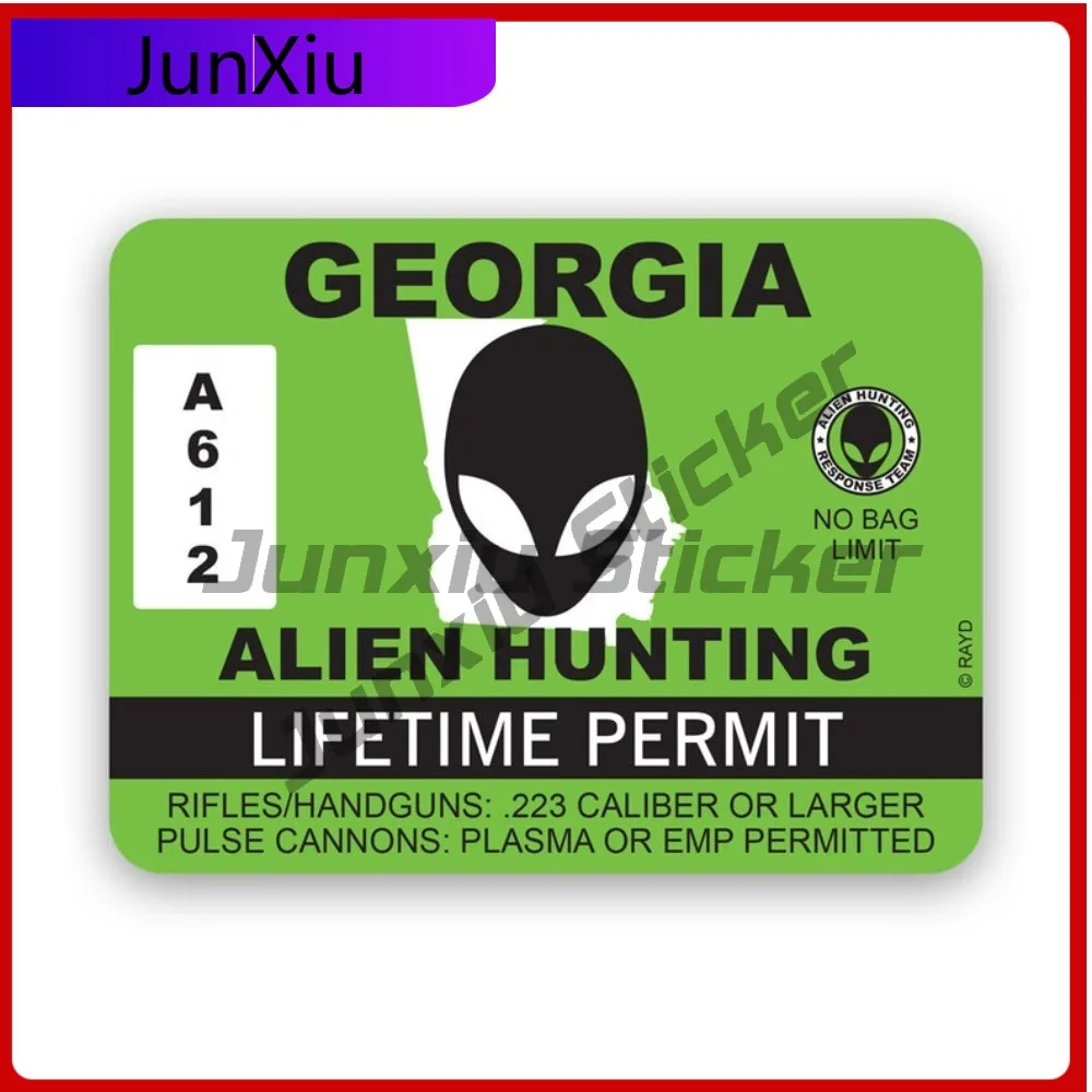 Georgia Alien Hunti…