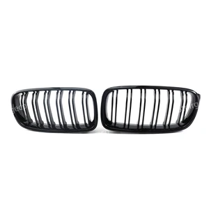 Black Black Grill từ BMW 3 Series 3 Series, thay thế xe hơi, lưới chạy, F30, F31, F35, 316i, 318i, 320i, 328i, 330i, 2011-2019 8 Bán hàng chính BMW 320I 2010 - 4