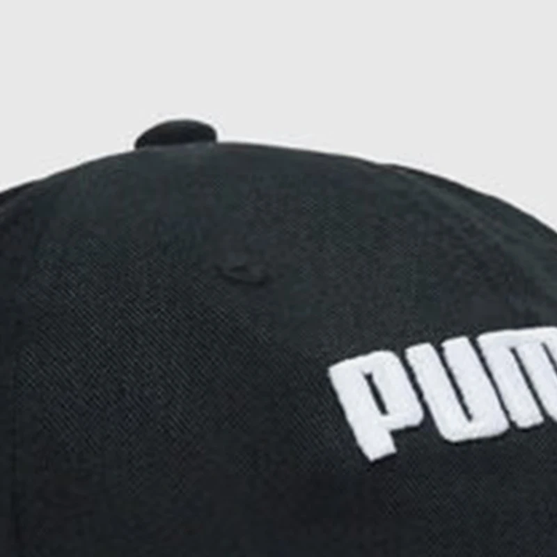 Puma Authentic New unisex Sports Retro Fashion Sunshade Baseball Hat 027732-01 view 3