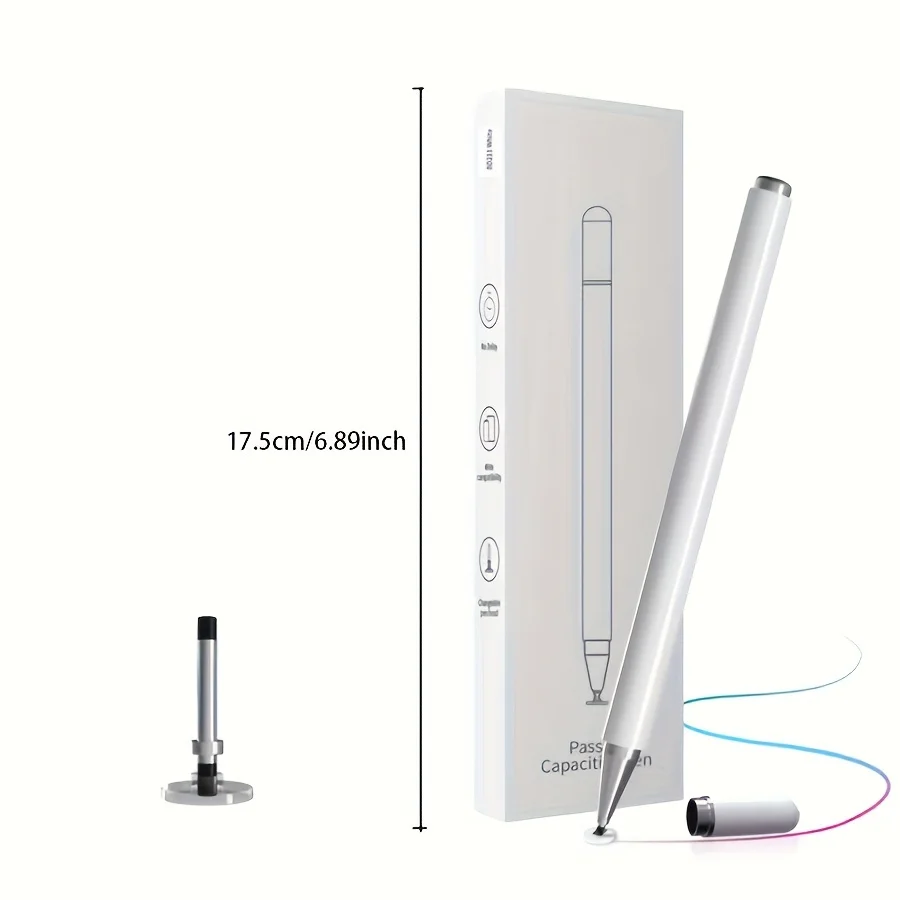 Universal Pen for Android and iOS Stylus Pen Capacitive Touch Screen for Mobile Phone Tablet Capacitive Touch Screen Pen