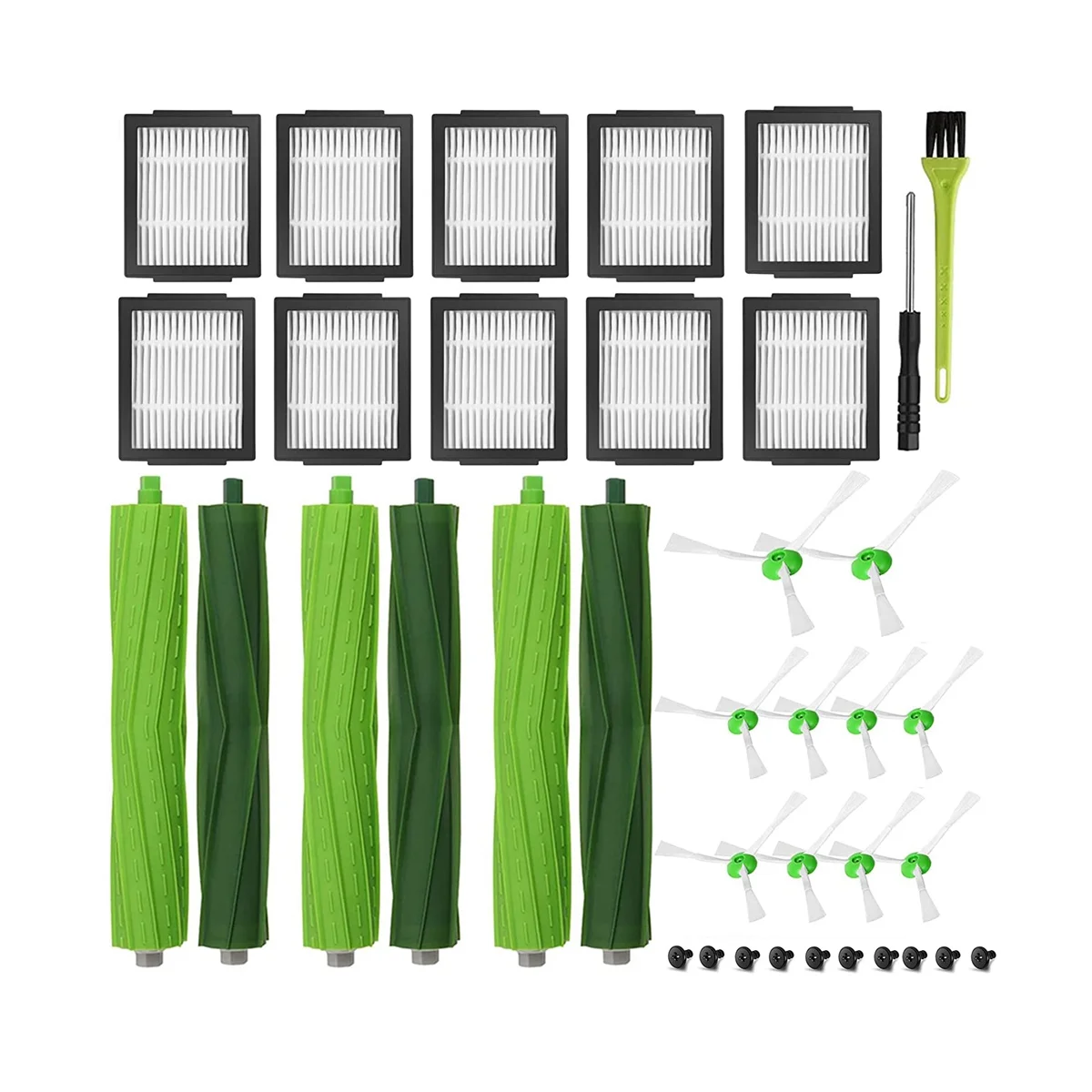 

Replacement Parts for I7 I7+ I3 I3+ I4 I4+ I6 I6+ I8 I8+ J7 E5 E6 E7 Vacuum Cleaner Accessories