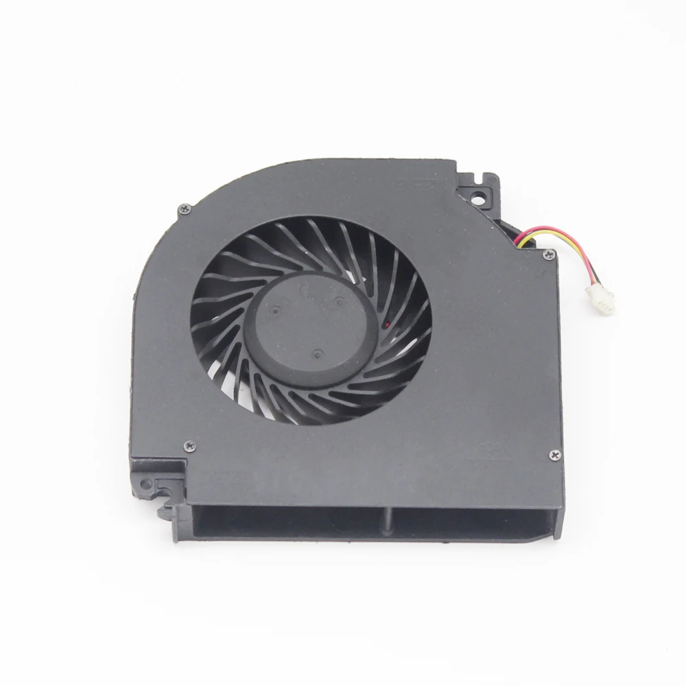 FOR M6800 CPU GPU Cooling Fan 0TJJ0R DC28000DBDL Laptop Fan TJJ0R KSB0705HC CA02 CPU Cooler Fan Heat Dissipation CPU Fan