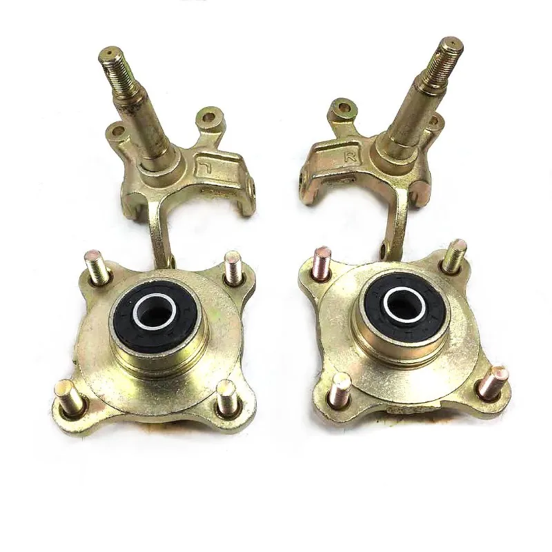 

Аксессуары для Big Bull, шпиндели стойки ATV с ступицами тормозного диска для 150Cc 200Cc 250Cc UTV, детали велосипеда