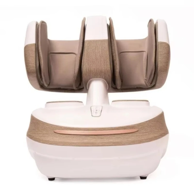 Electric Shiatsu foot leg circulation air pressure ball roller separates the foot