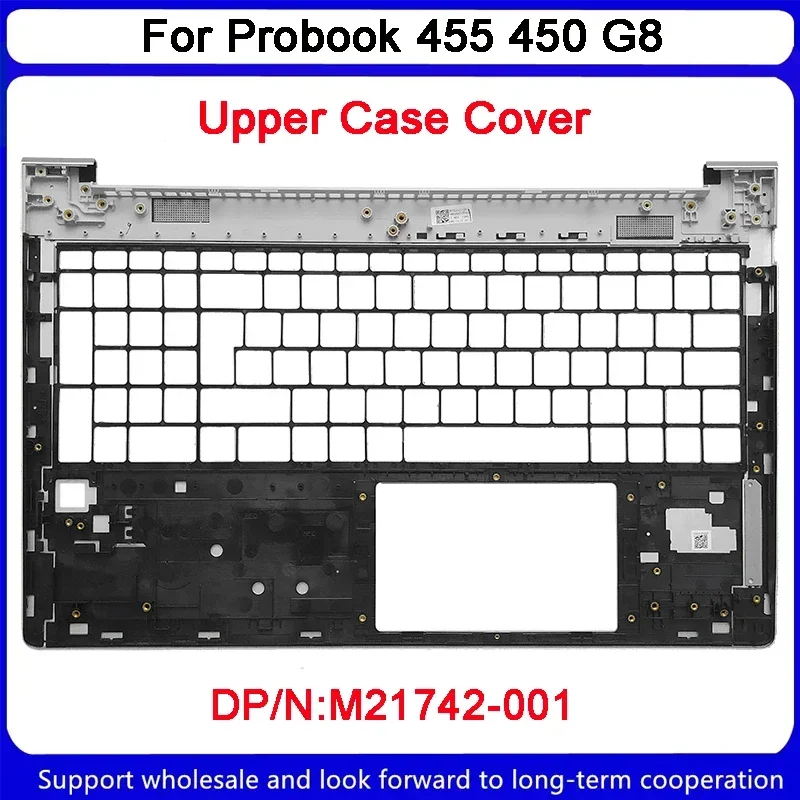 Nieuw Voor Hp 450 G8 Laptop Back Cover A Shell