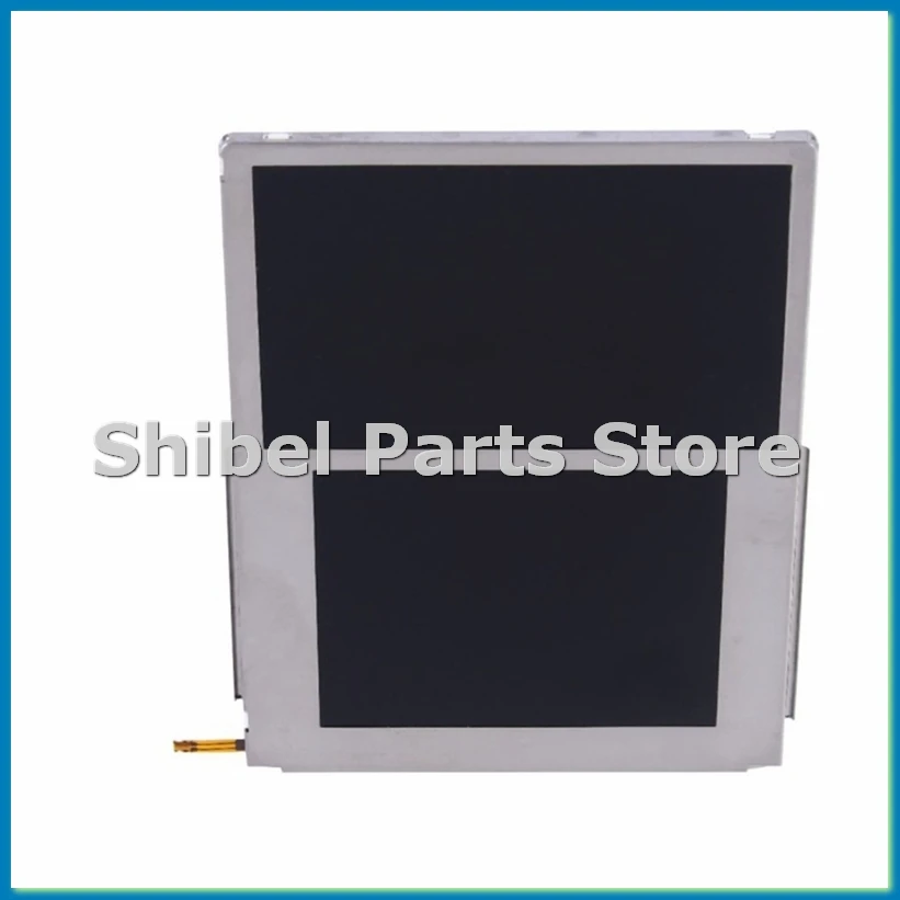 New LCD Display Screen for 2DS Top + Bottom Screen Replacement Part for 2DS Accessory-A57M
