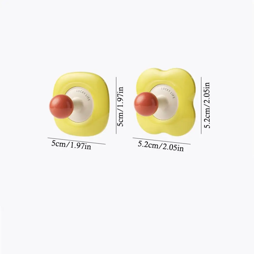 Компактные крючки для цветов дофамина, без следов, сверхпрочные клейкие крючки, скрытый дизайн, надежный держатель для ключей без сверления