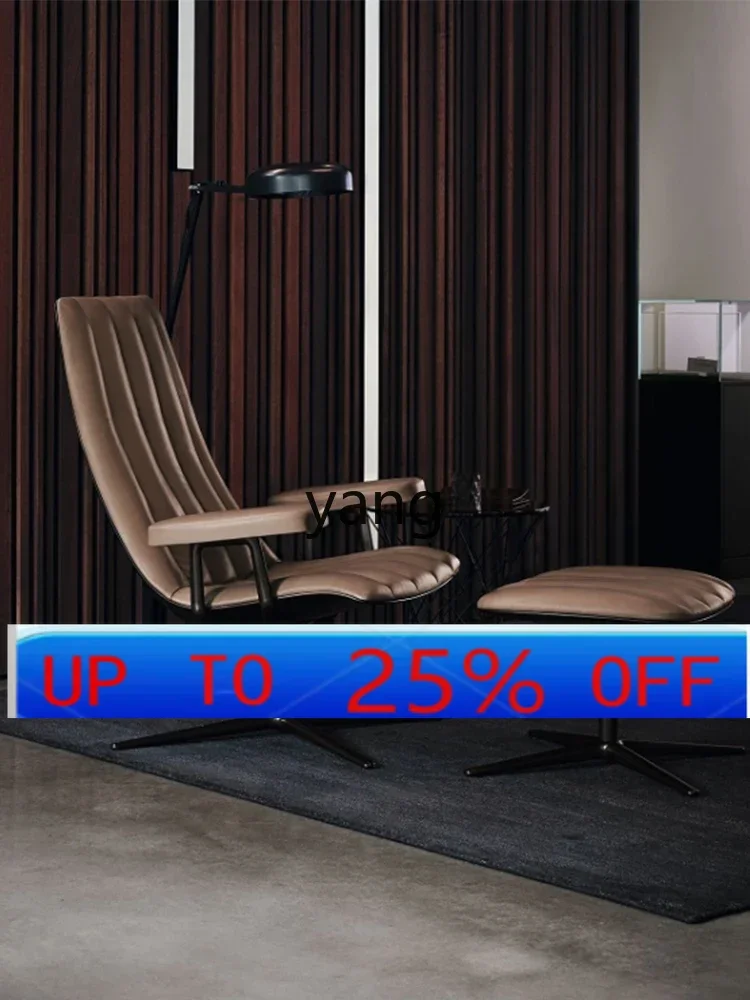 

LTT Creative High Back Leisure Chair Simple Internet Celebrity Office Living Room Armrest Backrest Armchair