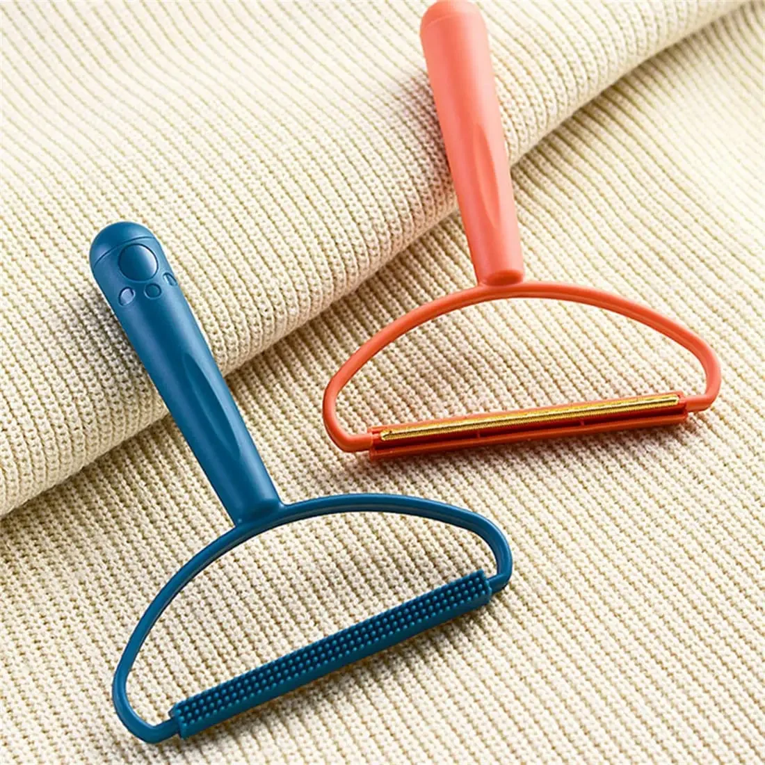 Portable Lint Remover Clothes Fuzz Remover Portable Fabric Shaver Sweater Clean Tool Pet Hair Pilling Remover Tool