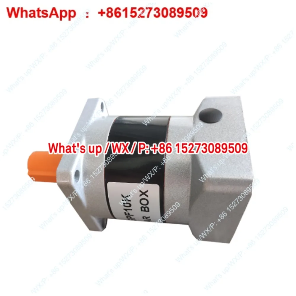Pack 2 items,80 SPE/SPF Series Straight Gear Reducer