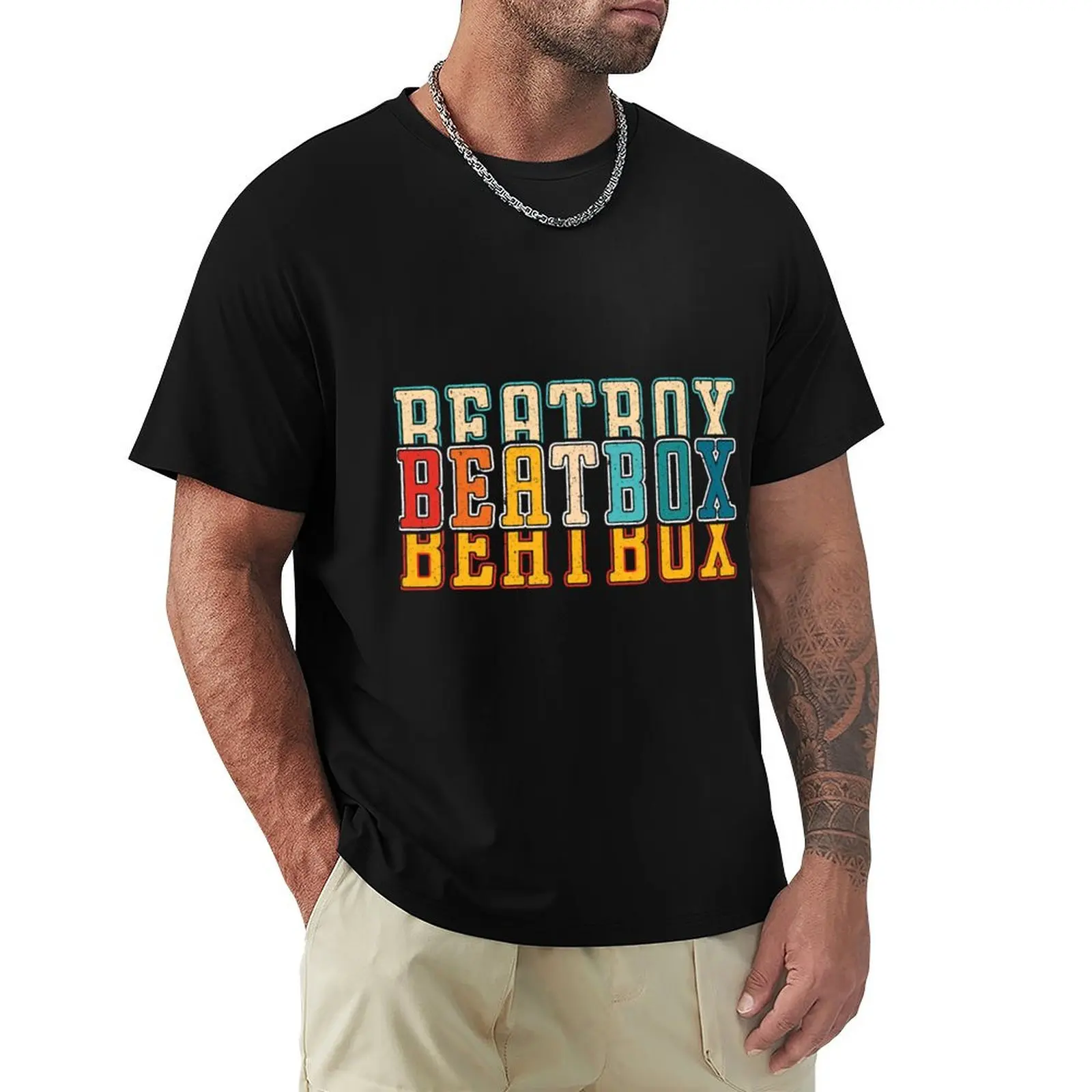 Beat Box Legend Beatboxer Beatboxing Music Sound \t \t T-shirt new edition summer tops mens big and tall t shirts