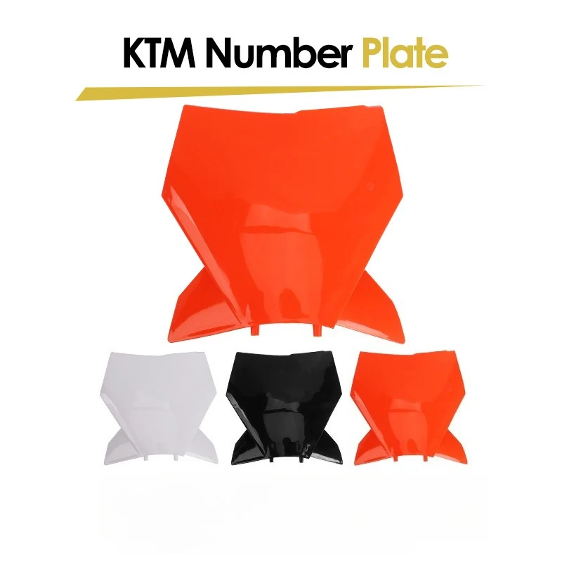 Номерной знак для мотоцикла 2026 года для KTM Zuma K8 Kaixi 150/320, гоночная накладка на номерной знак Hengjian, запчасти