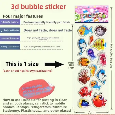 8 best sales Peppa Gris-klistermärke - №6