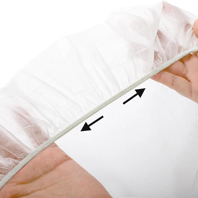 

30 PCS Massage Table Sheets Disposable,Elastic Fitted Spa Bed Covers HOT SALE