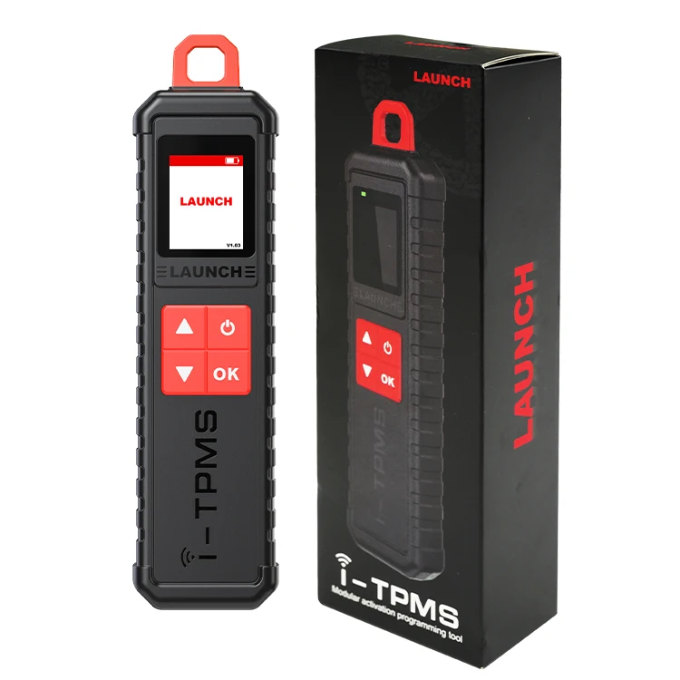 X-431 i-TPMS TSGUN upgrade Tire Pressure Detector TPMS system scanning tool With x431 series Pad Wider model coverage