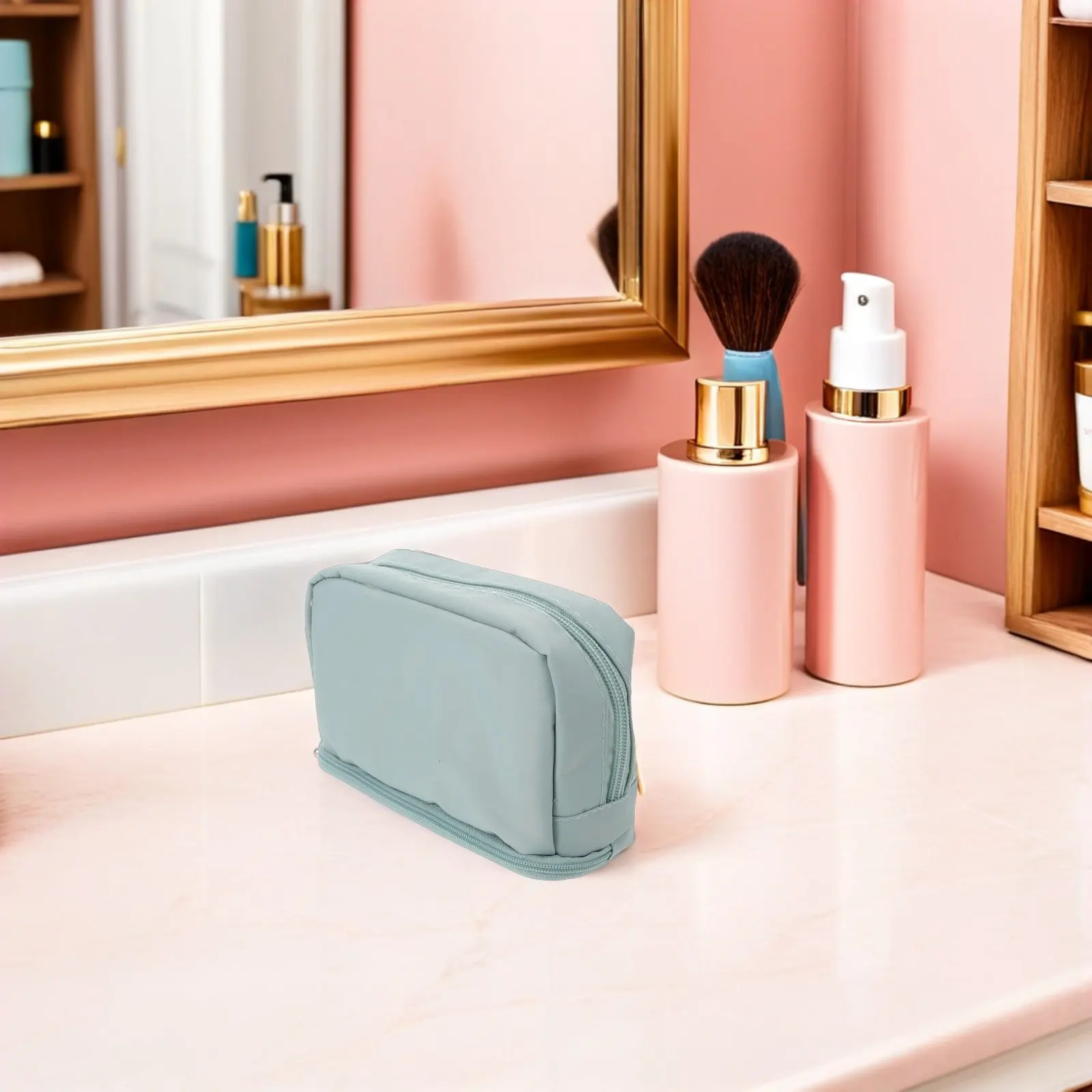 estojo-de-maquiagem-multifuncional-slim-organizador-portatil-para-viagem-bolsa-de-armazenamento-de-maquiagem-a-prova-d'Agua-para-mulheres