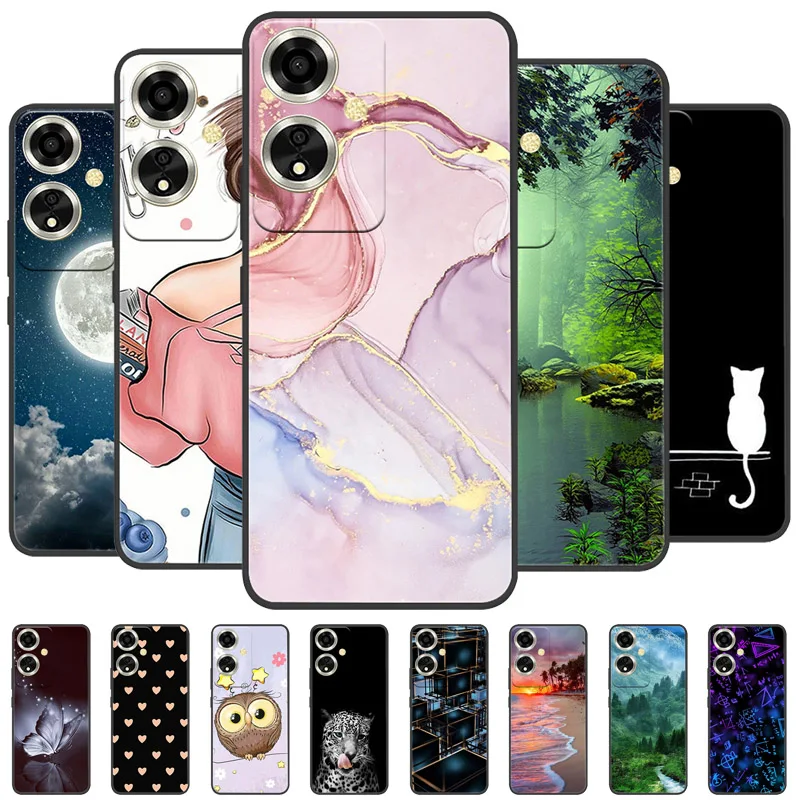 For Oppo A79 Case 2… - image