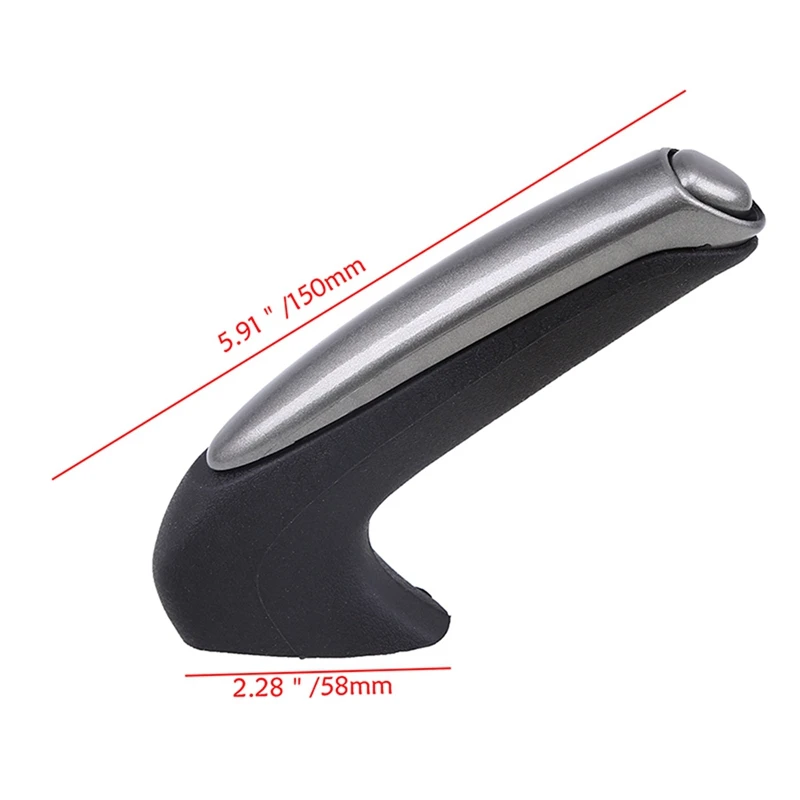 20X Car Parking Handbrake Cover Lever Shell Kit For Honda Civic 2006-2011 LHD