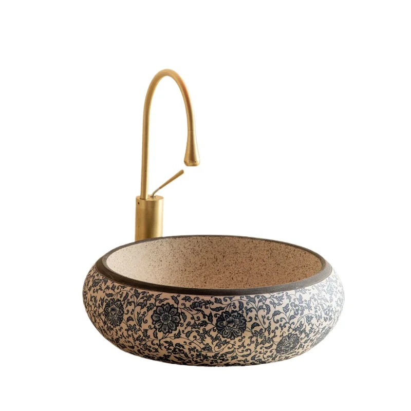 Round Table Basin B… - image