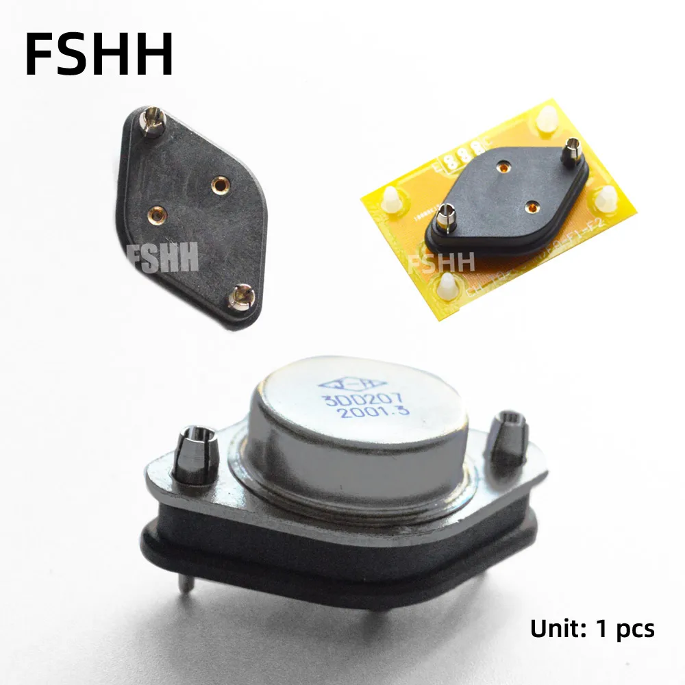 TO66 SAN-F1 test socket TO03 SAN-F2 test socket F1 F2 F0 Iron seal transistor test socket with PCB and Terminals