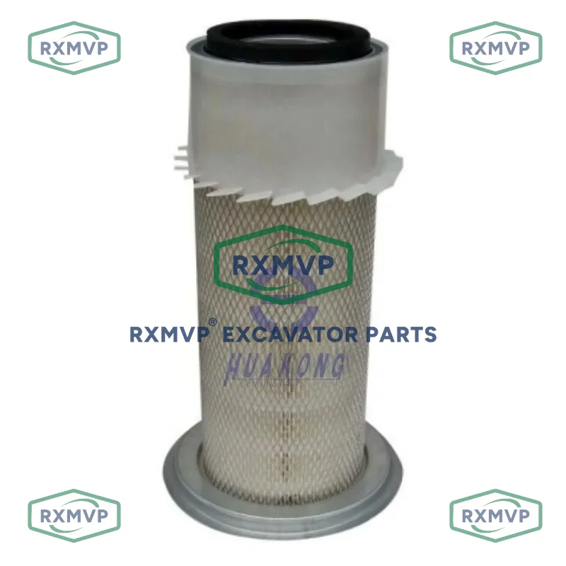 

For Komatsu Excavator Parts Pc120-5 Pc130-5 C16340 203-01-k1130 242491310 Af4748k 32/202601 Air Filter Af4103 Af4892k RXMVP