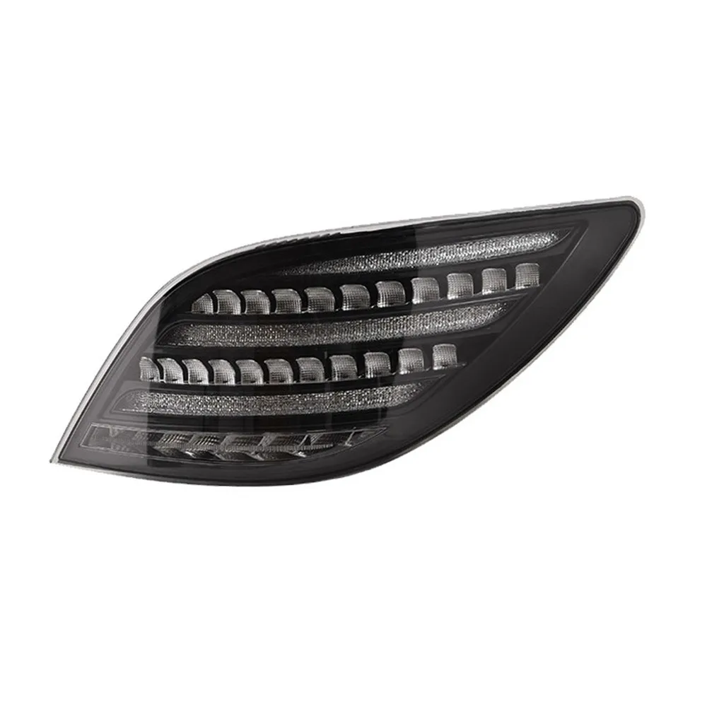 Luci posteriori per auto per Benz classe R W251 fanale posteriore a Led 2009-2017 R300 R400 DRL fanali posteriori di retromarcia accessori