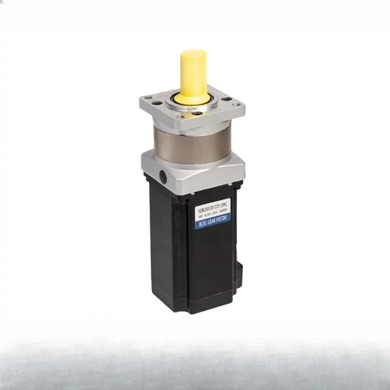 Planetary gear reduction brushless motor Small size and large torque Fast response 30W60w120w188w