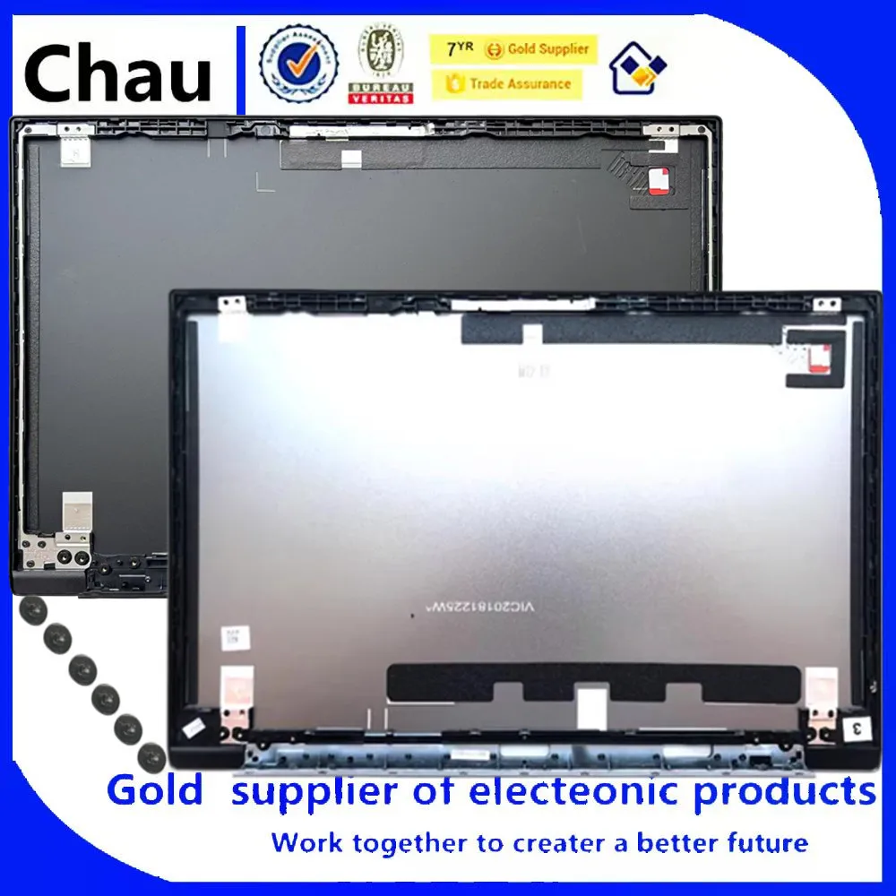 

New For Chau Thinkpad E580 E590 E585 Laptop LCD Back Cover Top Case Metal Version AM167000100