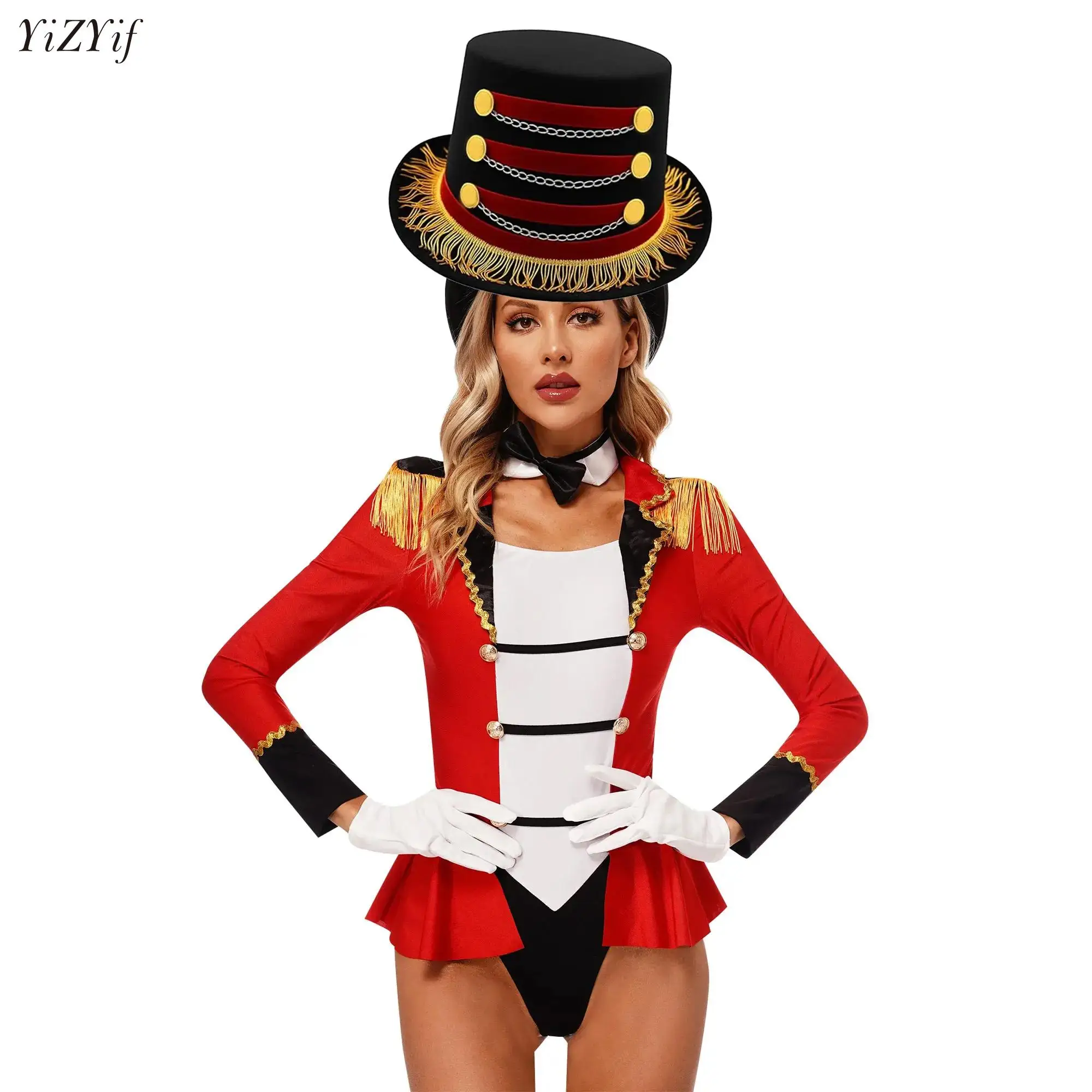 Chapéus fascinator vintage, chapéus femininos e masculinos, circo ringmaster showman, fantasia, chapéu, halloween, carnaval, cosplay, festa, rave, domador de leão