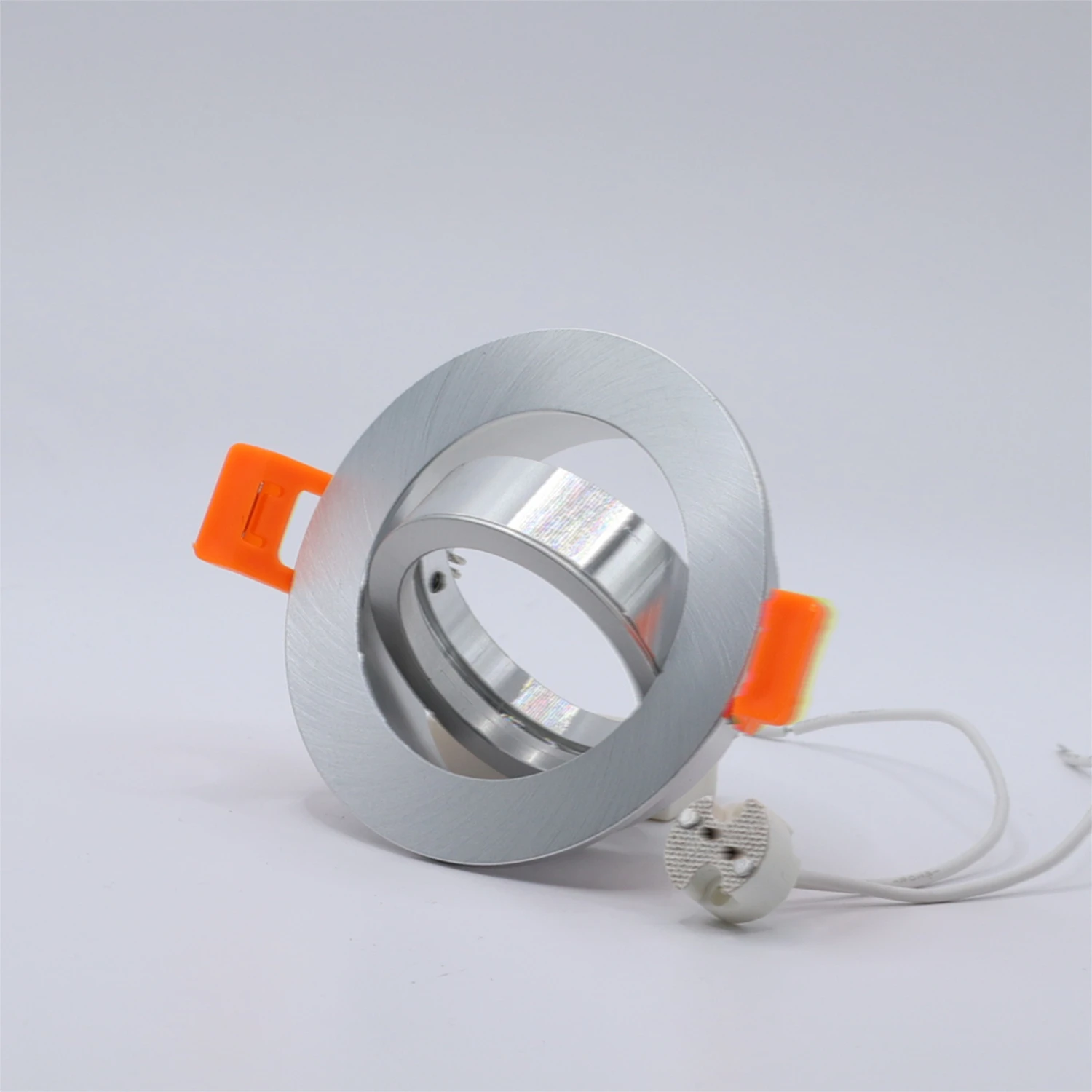 5 Pcs Recessed Downlight Ceiling Lamp MR16 LED Embedded Spotlight Living Room Bedroom Aisle Home Lighting