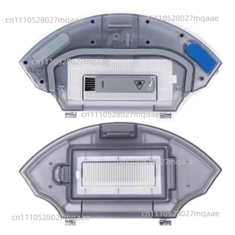 Vacuum Cleaner Hepa Filter Dust Bin Box Water Tank Main Roller Side Brush for ECOVACS U2/U2 Power/U2 Pro Vacuum Cleaner Parts