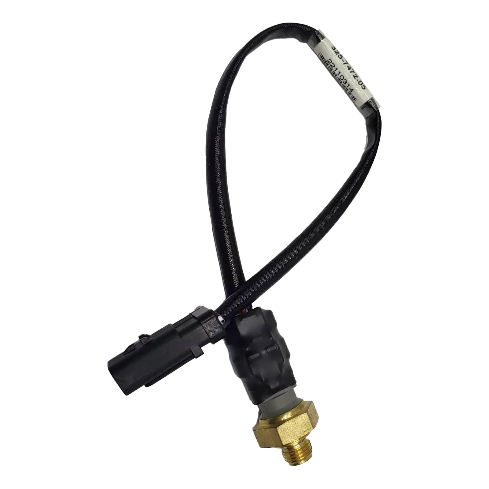 Drucksensor 325-7472 für Caterpillar CAT 627K 631K 627 623 621 637 631 637K – Detail 2
