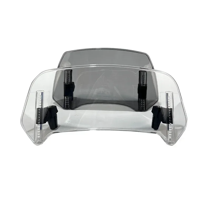 For Benelli TRK502X TRK251X TRK702X TRK 251 702 800 502 X Universal Motorcycle Sport Windshield Viser Visor Deflector WindScreen