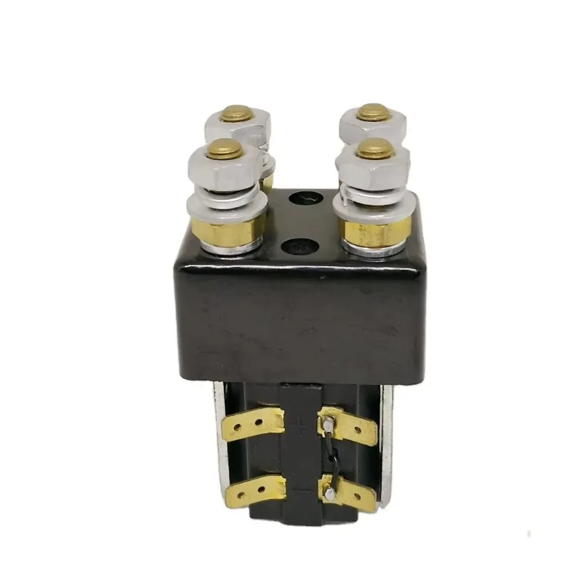 Replacement DC Relays for Albright DC88, SW80, and SW180 DC Contactors (24V, 36V, 48V)