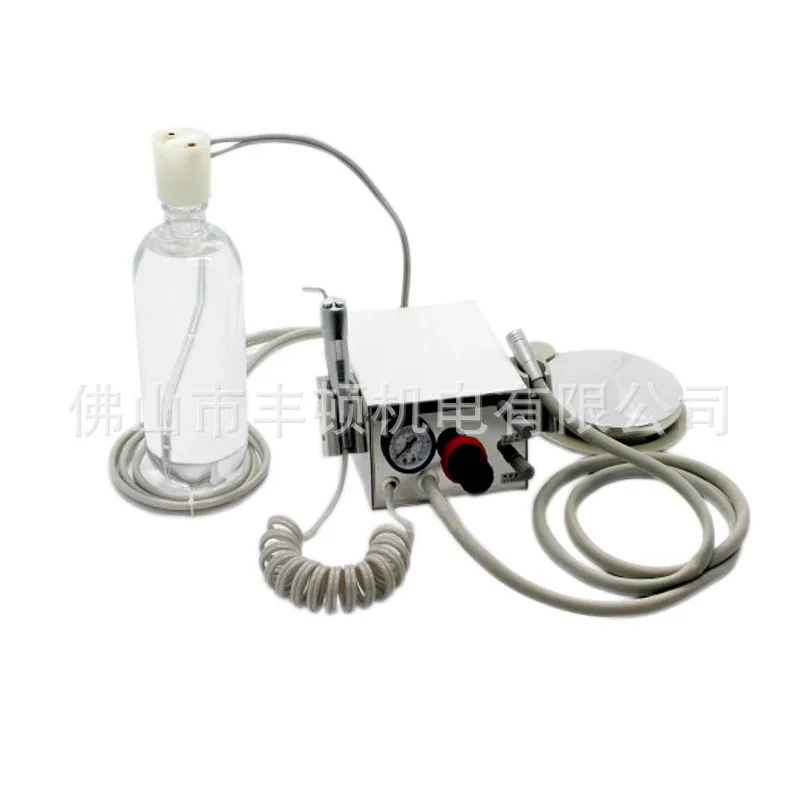 Dental  Portable  Small dental chairs Mobile turbines Visiting molars Practice