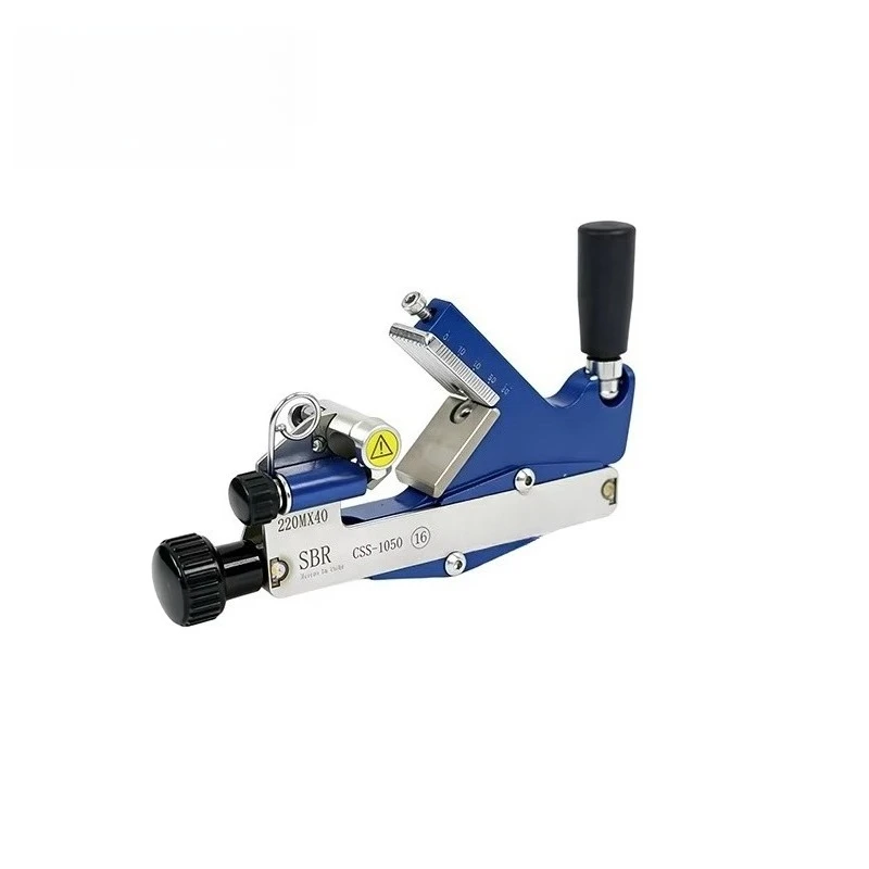 

CSS-1050 Industrial DIY ODM 10-35KV Medium Voltage XLPE Cable Stripping Tool Steel Handle Semiconductor Removal Preparation