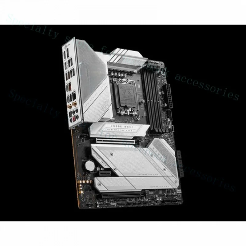 A + لـ MSI Z790 اللوحة الأم MPG Z790 EDGE TI MAX WIFI اللوحة LGA 1700 M.2 SSD ATX #3