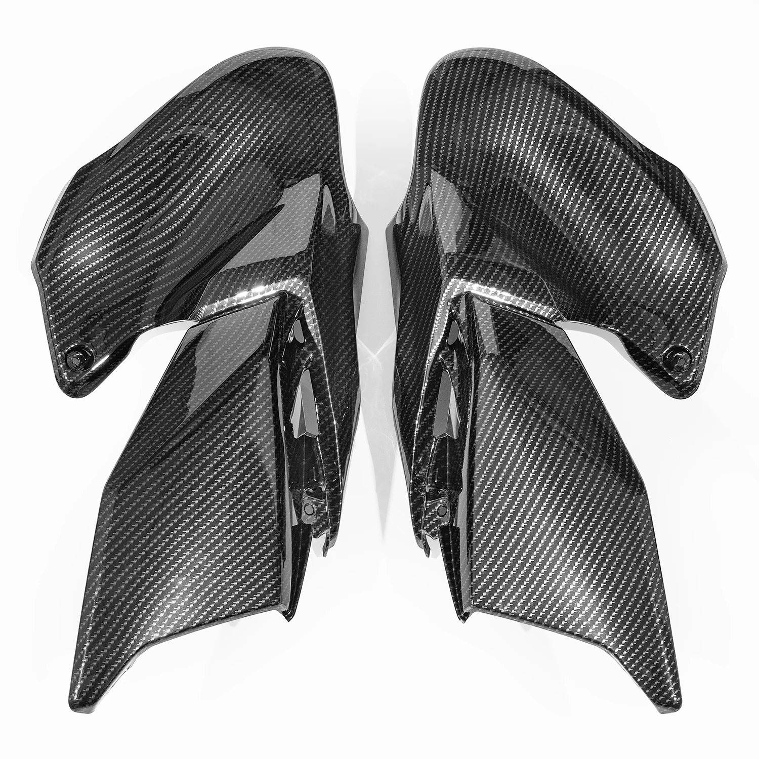 

Motorcycle Side Trim Protector Cover Gas Fuel Tank Side Panel Fairing Cowl For Kawasaki Z900 2020 2021 2022 2023 2024