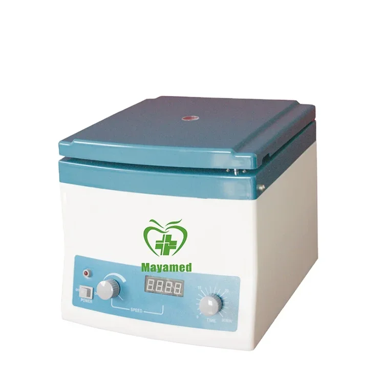 

MY-B065 MAYA Medical Laboratory Low Speed Centrifuge Machine with good quality