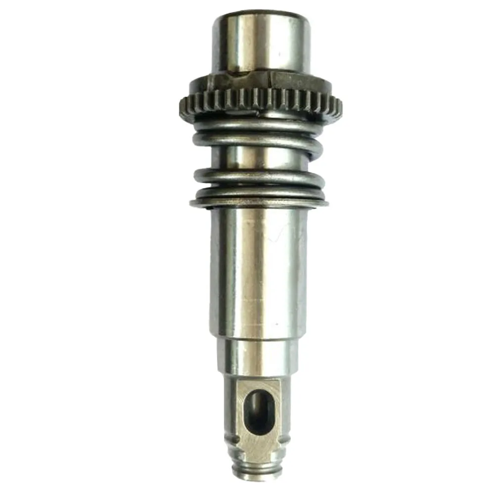 electric-hammer-accessories-cylinder-assembly-for-construction-projects-metal-material-silver-color-136-30mm-size