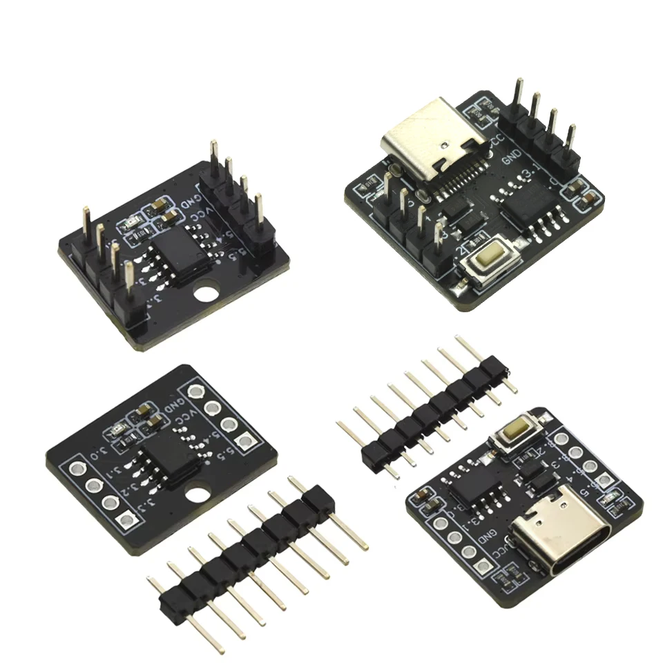 STC8G1K08A Developm…