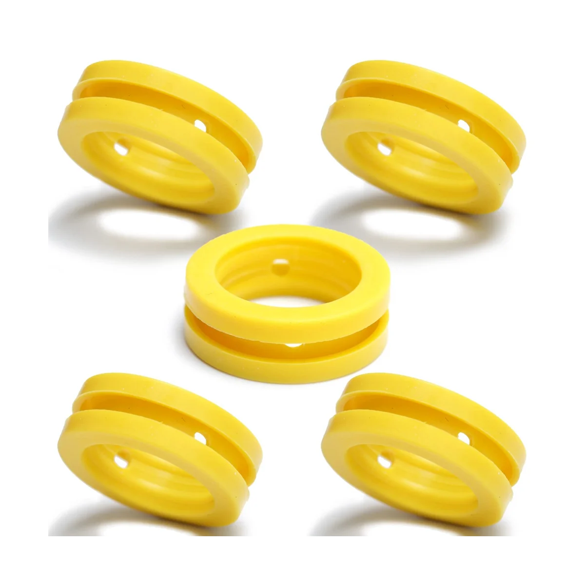 حشايا تبادل اسطوانة ثاني أكسيد الكربون ، حلقة O لصانع الصودا الجديد ، اسطوانة ، آلة الصودا الوردية ، 5 وصنع من الصودا